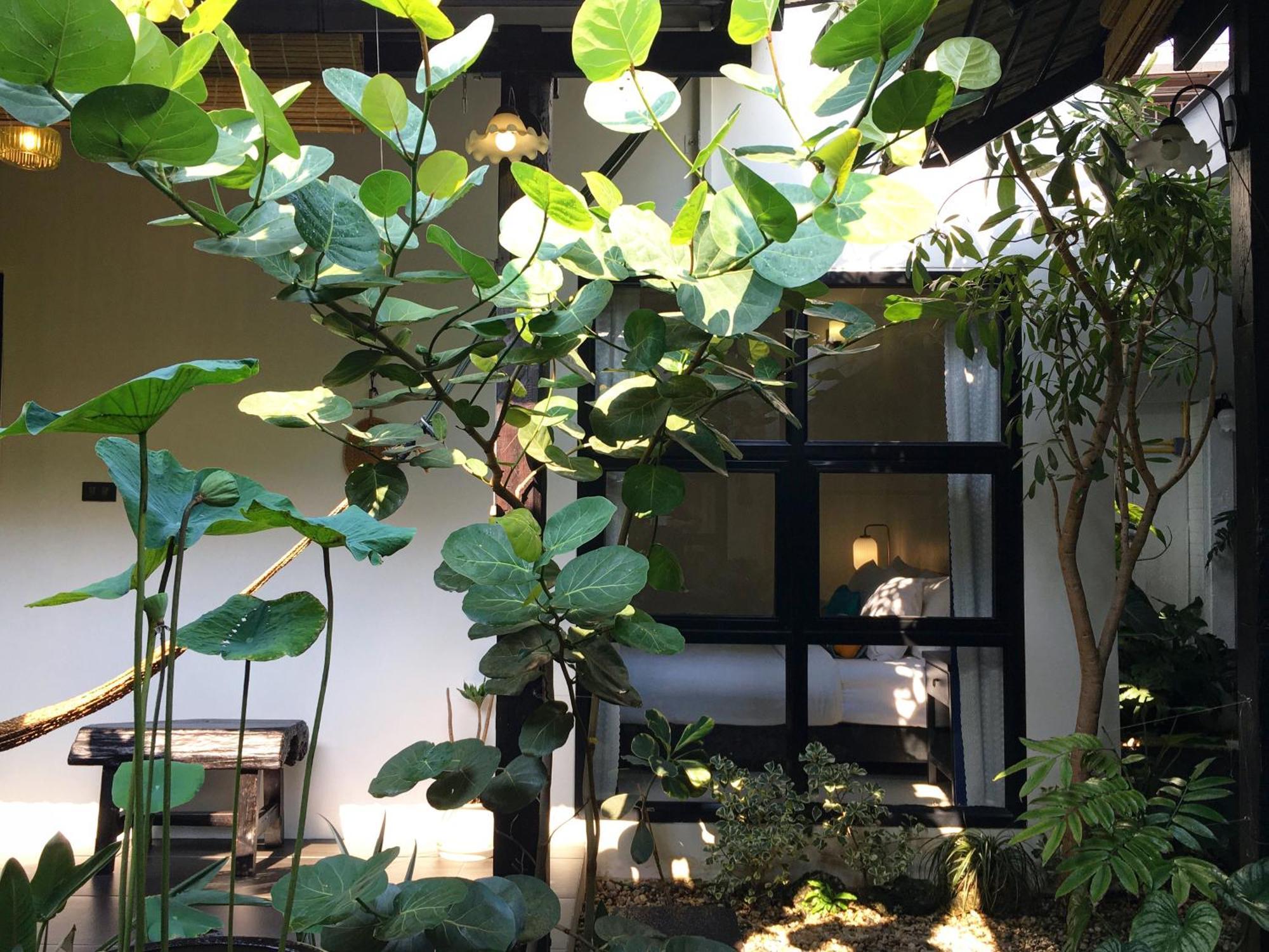 Su Kho Rom Always Home ศุโขรมย์ - Adults Only Chiang Mai Buitenkant foto